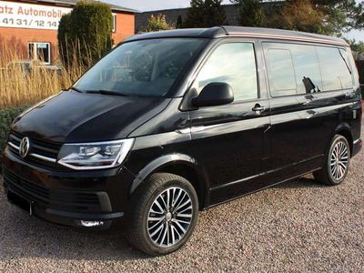 gebraucht VW California T6California Beach 4Motion DSG*Navi,Stndhzg,AHK,LED*