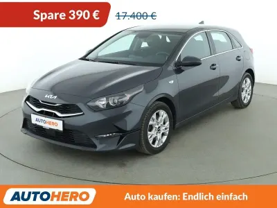 Occasion Kia Ceed