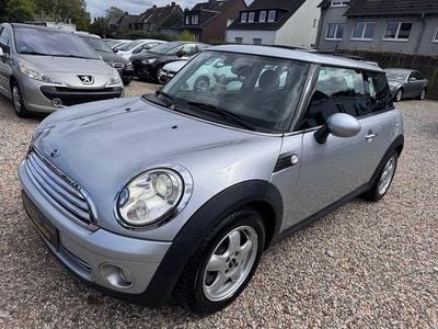 Second-hand Mini Cooper 122 CP (89 kW) 2010 Argintiu Hatchback