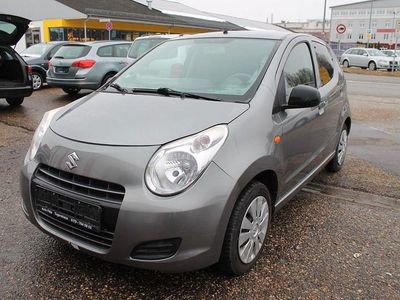 Gebraucht Suzuki Alto 68 PS (50 kW) 2014 Grau Kleinwagen
