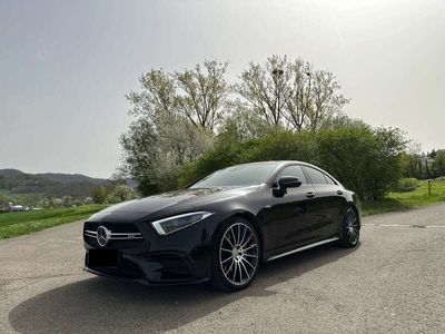 gebraucht Mercedes CLS53 AMG AMG CLS 4Matic Speedshift 9G-TRONIC