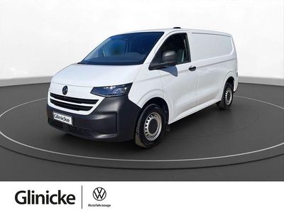 Neu VW Transporter 110 PS (80 kW) 2026 Weiß Van
