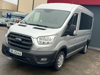 Silber Gebraucht 2019 Ford Transit Van / Kleinbus | 23.900 € (Teuer)