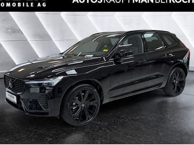 Gebraucht Volvo XC60 Ultimate 350 PS (257 kW) 2025 Schwarz SUV