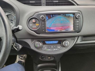 Toyota Yaris Hybrid