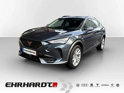 Usata Cupra Formentor 150 CV (110 kW) 2022 Grigio SUV