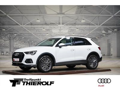 Gebraucht Audi Q3 Ambiente 150 PS (110 kW) 2026 Gletscherweiß metallic SUV