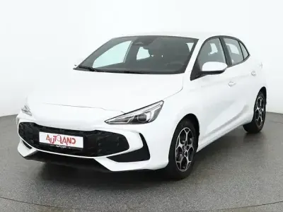 Gebraucht MG MG3 Comfort 116 PS (85 kW) 2025 Weiß Kleinwagen