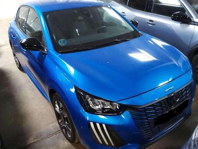Blau Gebraucht 2025 Peugeot 208 Allure Kleinwagen | 19.180 € (Guter Preis)