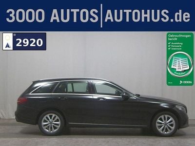 Mercedes C180