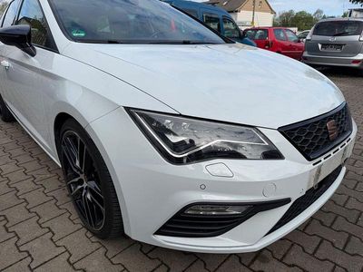 Second-hand Seat Leon ST 4Drive 300 CP (220 kW) 2020 Alb Break