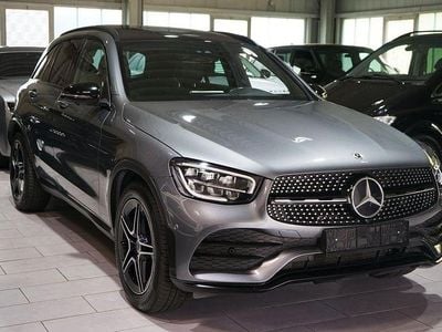 Mercedes GLC400d