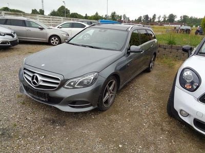 Mercedes E350