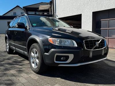 Second-hand Volvo XC70 185 CP (136 kW) 2008 Negru Break