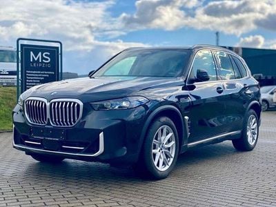 Gebraucht BMW X5 Sport Line 489 PS (359 kW) 2024 Schwarz SUV