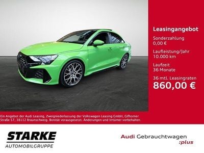 Audi RS3