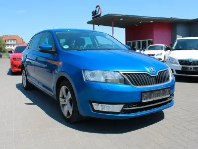 Gebraucht Skoda Rapid
