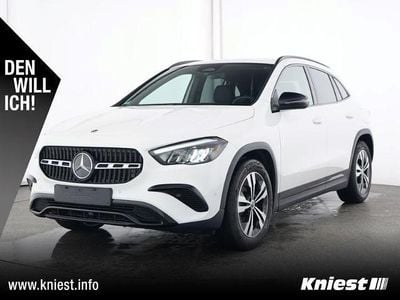 Weiss Gebraucht 2024 Mercedes GLA200 Advanced SUV | 35.980 € (Guter Preis)