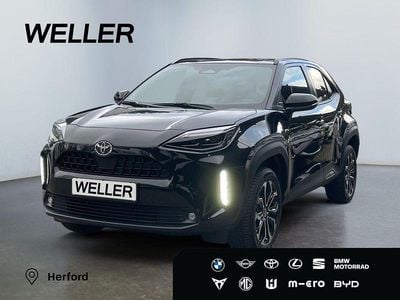 Usata Toyota Yaris Cross 131 CV (96 kW) 2025 Nero SUV