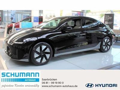 gebraucht Hyundai Ioniq 6 77,4 kWh 4WD Uniq - VORRÄTIG