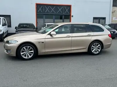 Occasion BMW 520 184 ch (135 kW) 2013 Beige Berline