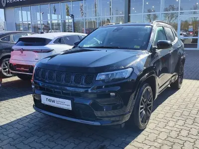 Occasion Jeep Compass Altitude 131 ch (96 kW) 2024 Noir SUV