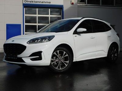 Second-hand Ford Kuga ST-Line 152 CP (111 kW) 2024 Alb SUV