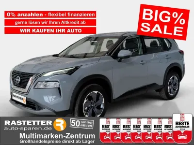 Gebraucht Nissan X-Trail