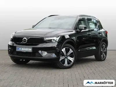 Gebraucht Volvo XC40 Core 169 kW (231 PS) 2023 Schwarz SUV