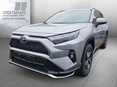 Neu Toyota RAV4 Hybrid 306 PS (225 kW) 2025 Silber SUV