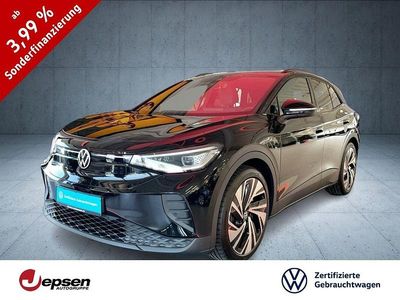 Gebraucht VW ID.4 Pro 210 kW (286 PS) 2025 Grenadillschwarz metallic SUV