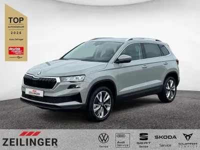Gebraucht Skoda Karoq