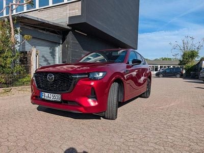 Usata Mazda CX-60 Homura-Line 254 CV (186 kW) 2025 Rosso SUV