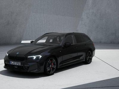 Gebraucht BMW 330e M Sport 292 PS (214 kW) 2025 Schwarz Kombi