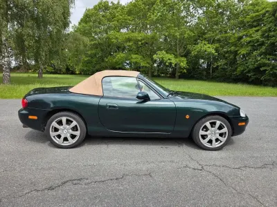 Używany Mazda MX5