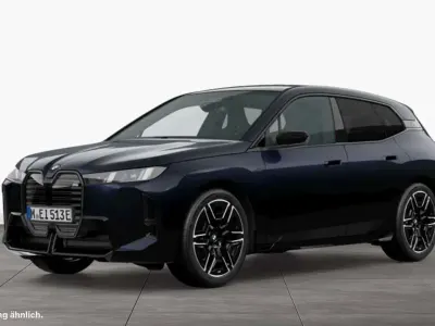 Gebraucht BMW iX Sport Line 484 kW (659 PS) 2025 M carbonschwarz SUV