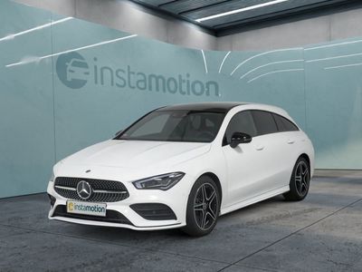 gebraucht Mercedes CLA250 Shooting Brake AMG NIGHT SPUR