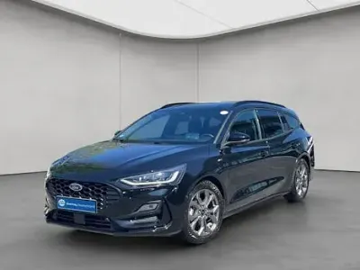 Używany Ford Focus ST-Line 155 KM (114 kW) 2024 Czarny Kombi
