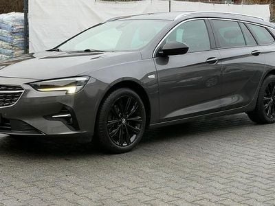 Grau Gebraucht 2022 Opel Insignia Kombi | 17.990 € (Fairer Preis)