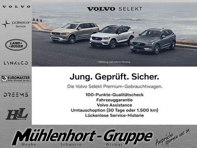Usata Volvo XC60 Core 197 CV (144 kW) 2023 Nero SUV