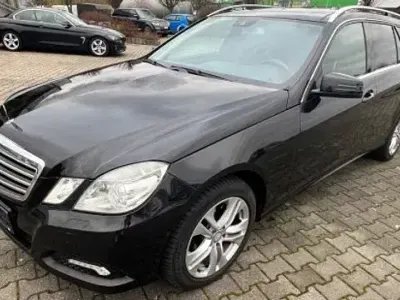 Gebraucht Mercedes E350