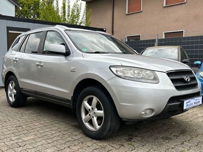 gebraucht Hyundai Santa Fe 2.2 CRDi GLS 4WD *Automatik *TÜV Neu*