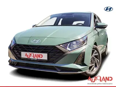 Neu Hyundai i20 79 PS (58 kW) 2025 Andere Kleinwagen