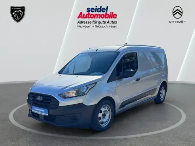Gebraucht Ford Transit Connect 99 PS (72 kW) 2023 Silber Van / Kleinbus