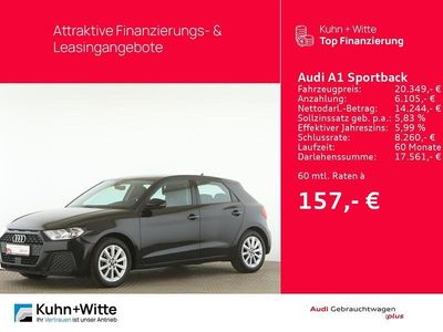 Audi A1 Sportback