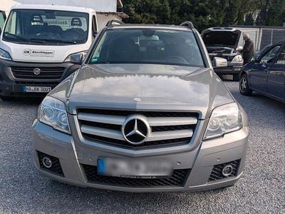 Mercedes GLK200