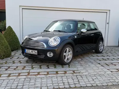 Używany Mini Cooper 120 KM (88 kW) 2007 Czarny Hatchback