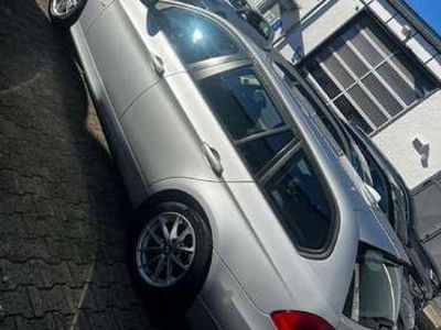 gebraucht BMW 318 318 d DPF Touring Aut.