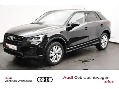 Gebraucht Audi Q2 Advanced 190 PS (139 kW) 2025 Mythosschwarz metallic SUV