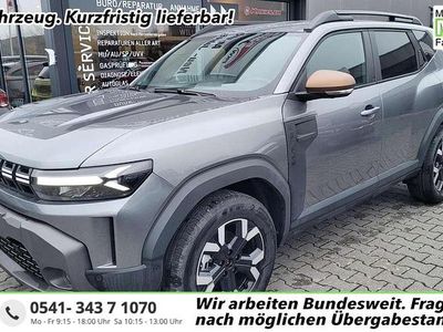 Shiste grau Neu 2025 Dacia Duster Extreme SUV | 28.700 € (Fairer Preis)